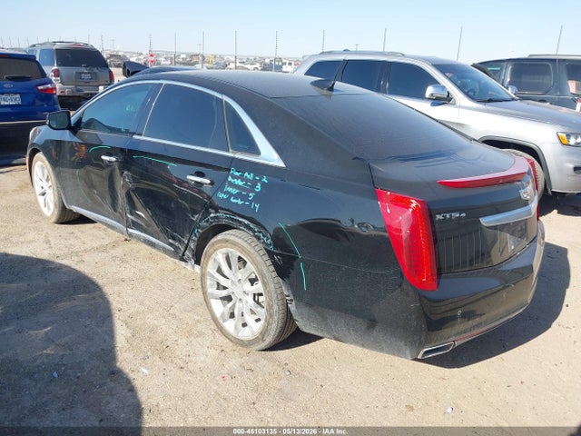 Продажа на аукционе авто 2016 Cadillac Xts Luxury Collection, vin: 2G61N5S36G9165967, номер лота: 45103135