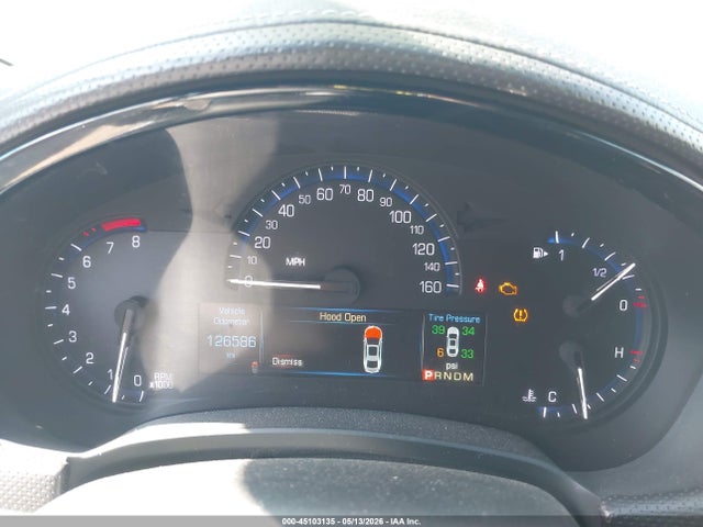 Продажа на аукционе авто 2016 Cadillac Xts Luxury Collection, vin: 2G61N5S36G9165967, номер лота: 45103135