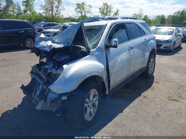45103139 :رقم المزاد ، 2GNFLGEK2D6342879 vin ، 2013 Chevrolet Equinox Ltz مزاد بيع