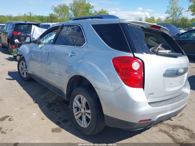 45103139 :رقم المزاد ، 2GNFLGEK2D6342879 vin ، 2013 Chevrolet Equinox Ltz مزاد بيع