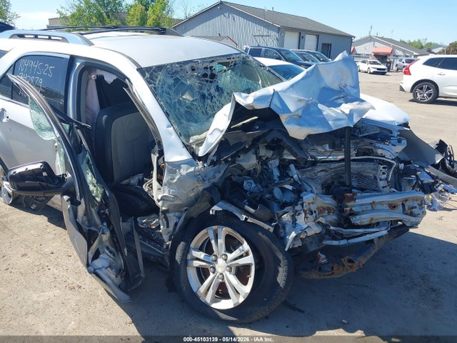 45103139 :رقم المزاد ، 2GNFLGEK2D6342879 vin ، 2013 Chevrolet Equinox Ltz مزاد بيع