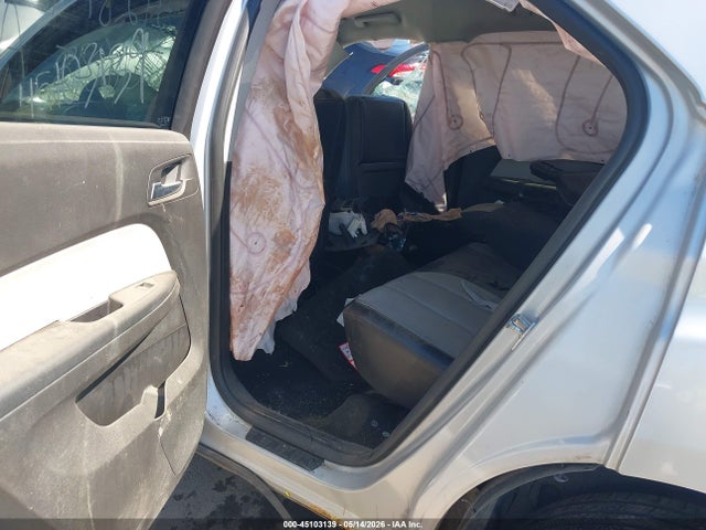 45103139 :رقم المزاد ، 2GNFLGEK2D6342879 vin ، 2013 Chevrolet Equinox Ltz مزاد بيع