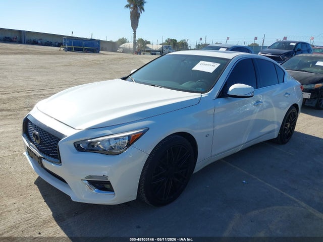 Aukcja sprzedaży 2014 Infiniti Q50 Premium/sport, vin: JN1BV7APXEM685934, numer aukcji: 45103146