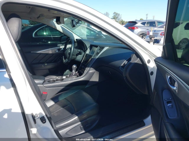 Aukcja sprzedaży 2014 Infiniti Q50 Premium/sport, vin: JN1BV7APXEM685934, numer aukcji: 45103146