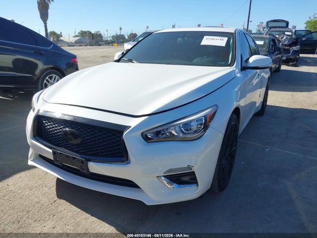 Aukcja sprzedaży 2014 Infiniti Q50 Premium/sport, vin: JN1BV7APXEM685934, numer aukcji: 45103146