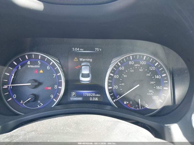 Aukcja sprzedaży 2014 Infiniti Q50 Premium/sport, vin: JN1BV7APXEM685934, numer aukcji: 45103146