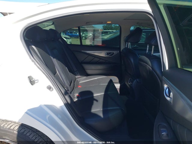 Aukcja sprzedaży 2014 Infiniti Q50 Premium/sport, vin: JN1BV7APXEM685934, numer aukcji: 45103146