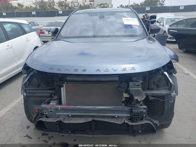 SALYL2EX2KA796154 Land Rover Range Rover Velar P250 R-dynamic Se