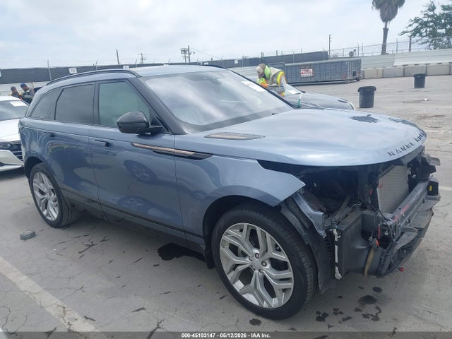 SALYL2EX2KA796154 Land Rover Range Rover Velar P250 R-dynamic Se