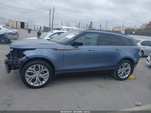 SALYL2EX2KA796154 Land Rover Range Rover Velar P250 R-dynamic Se