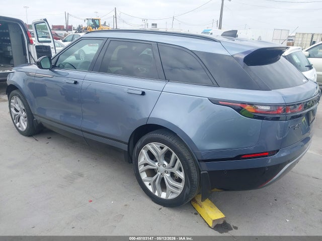 SALYL2EX2KA796154 Land Rover Range Rover Velar P250 R-dynamic Se