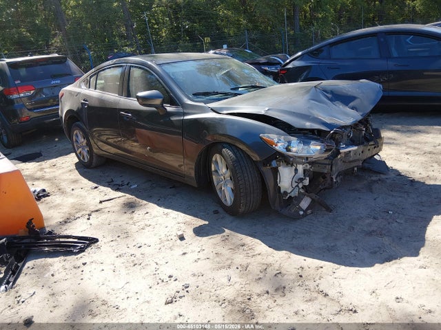 Aukcja sprzedaży 2017 Mazda Mazda6 Sport, vin: JM1GL1U51H1153607, numer aukcji: 45103148