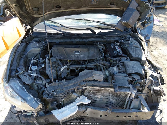 Aukcja sprzedaży 2017 Mazda Mazda6 Sport, vin: JM1GL1U51H1153607, numer aukcji: 45103148