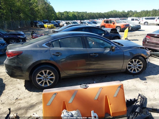 Aukcja sprzedaży 2017 Mazda Mazda6 Sport, vin: JM1GL1U51H1153607, numer aukcji: 45103148
