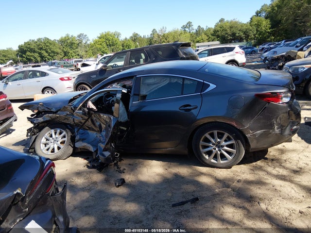 Aukcja sprzedaży 2017 Mazda Mazda6 Sport, vin: JM1GL1U51H1153607, numer aukcji: 45103148