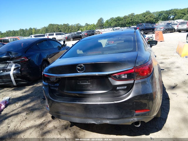 Aukcja sprzedaży 2017 Mazda Mazda6 Sport, vin: JM1GL1U51H1153607, numer aukcji: 45103148