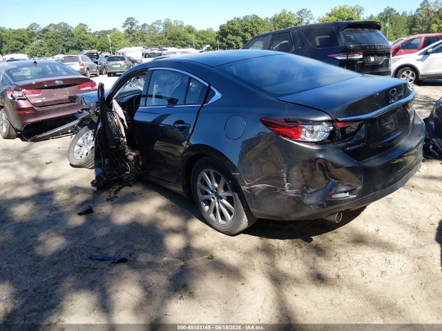Aukcja sprzedaży 2017 Mazda Mazda6 Sport, vin: JM1GL1U51H1153607, numer aukcji: 45103148