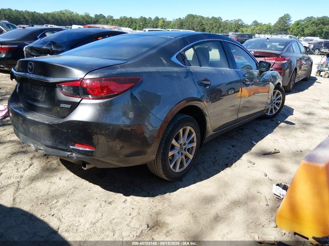 Aukcja sprzedaży 2017 Mazda Mazda6 Sport, vin: JM1GL1U51H1153607, numer aukcji: 45103148