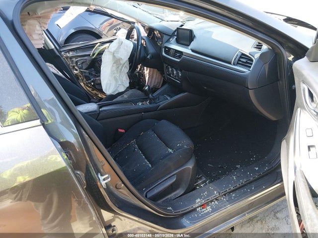 Aukcja sprzedaży 2017 Mazda Mazda6 Sport, vin: JM1GL1U51H1153607, numer aukcji: 45103148