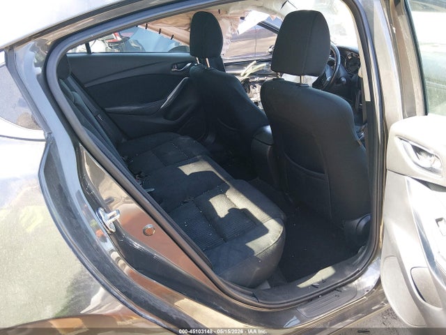Aukcja sprzedaży 2017 Mazda Mazda6 Sport, vin: JM1GL1U51H1153607, numer aukcji: 45103148
