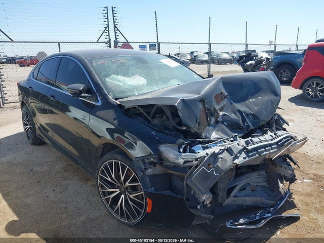 Продаж на аукціоні авто 2015 Chrysler 200 Limited, vin: 1C3CCCAB1FN711079, номер лоту: 45103154