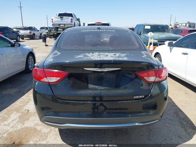 Продаж на аукціоні авто 2015 Chrysler 200 Limited, vin: 1C3CCCAB1FN711079, номер лоту: 45103154