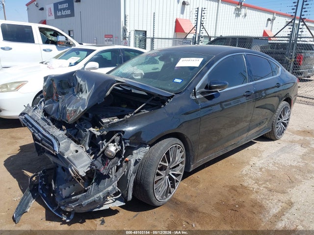 Продаж на аукціоні авто 2015 Chrysler 200 Limited, vin: 1C3CCCAB1FN711079, номер лоту: 45103154
