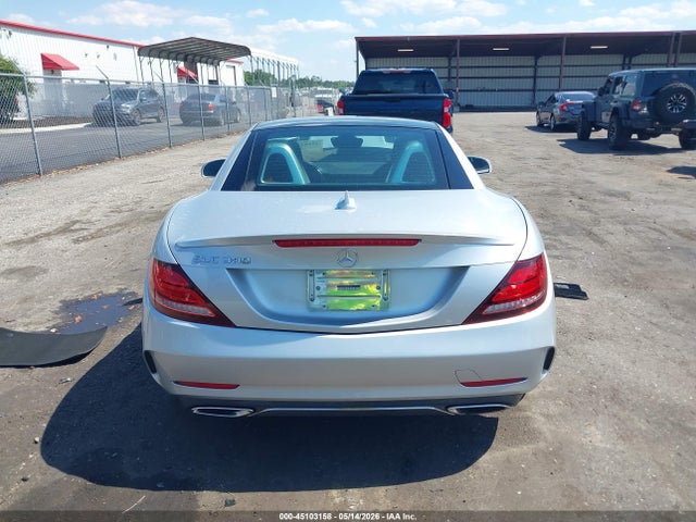 Aukcja sprzedaży 2017 Mercedes-benz Slc 300, vin: WDDPK3JA7HF137114, numer aukcji: 45103158