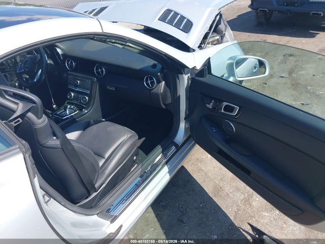Aukcja sprzedaży 2017 Mercedes-benz Slc 300, vin: WDDPK3JA7HF137114, numer aukcji: 45103158