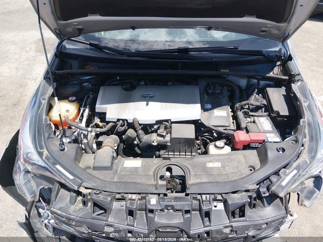 Продажа на аукционе авто 2017 Toyota Prius Four, vin: JTDKARFU2H3050283, номер лота: 45103162