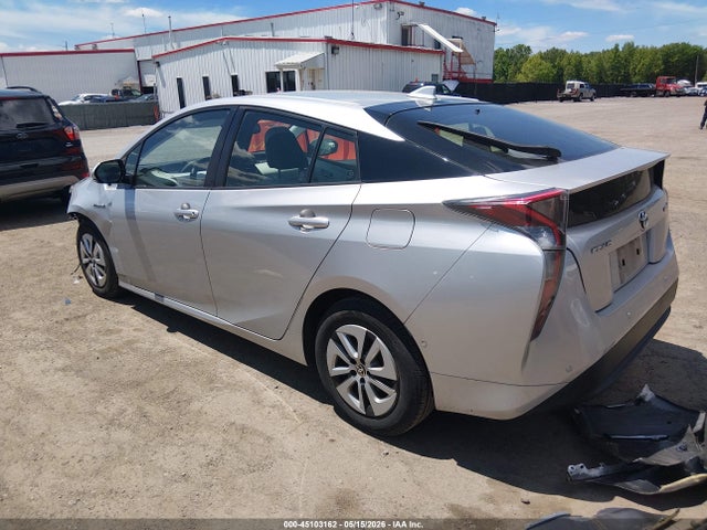 Продажа на аукционе авто 2017 Toyota Prius Four, vin: JTDKARFU2H3050283, номер лота: 45103162