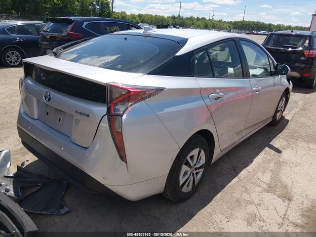 Продажа на аукционе авто 2017 Toyota Prius Four, vin: JTDKARFU2H3050283, номер лота: 45103162