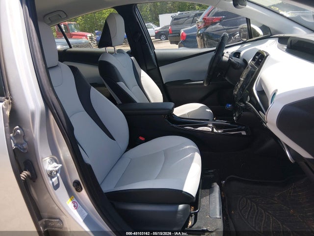 Продажа на аукционе авто 2017 Toyota Prius Four, vin: JTDKARFU2H3050283, номер лота: 45103162