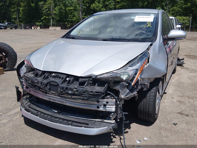 Продажа на аукционе авто 2017 Toyota Prius Four, vin: JTDKARFU2H3050283, номер лота: 45103162