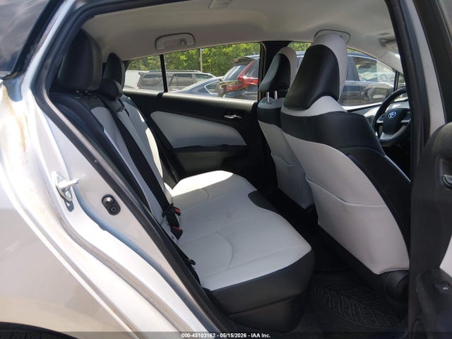 Продажа на аукционе авто 2017 Toyota Prius Four, vin: JTDKARFU2H3050283, номер лота: 45103162