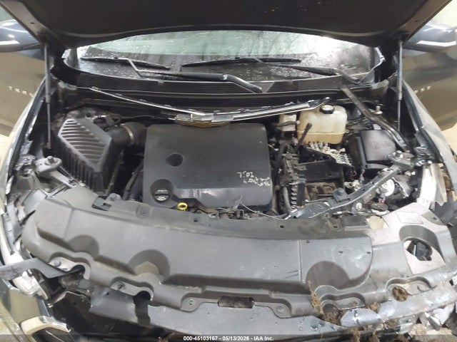 45103167 :رقم المزاد ، 1GNEVGKW7MJ191117 vin ، 2021 Chevrolet Traverse Awd Lt Cloth مزاد بيع