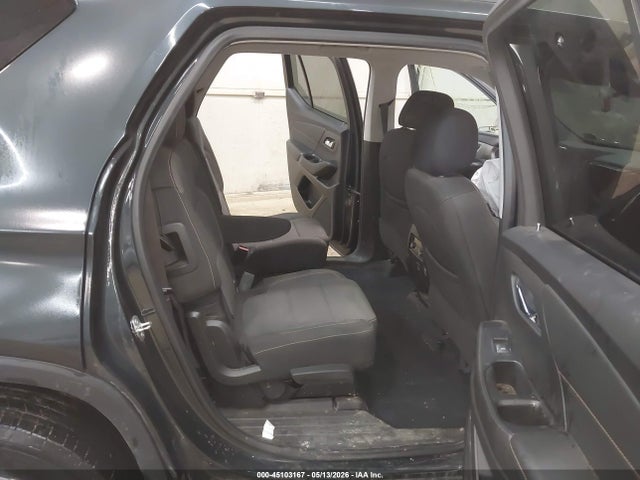 45103167 :رقم المزاد ، 1GNEVGKW7MJ191117 vin ، 2021 Chevrolet Traverse Awd Lt Cloth مزاد بيع