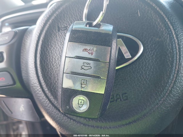 2015 Kia Optima Hybrid Ex მანქანა იყიდება აუქციონზე, vin: KNAGN4AD1F5085366, აუქციონის ნომერი: 45103168