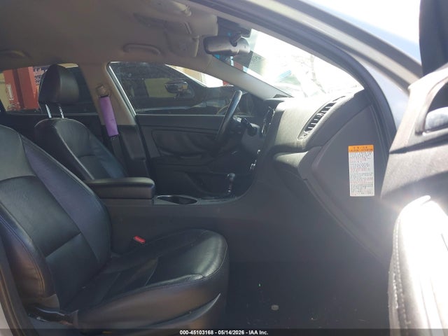 2015 Kia Optima Hybrid Ex მანქანა იყიდება აუქციონზე, vin: KNAGN4AD1F5085366, აუქციონის ნომერი: 45103168