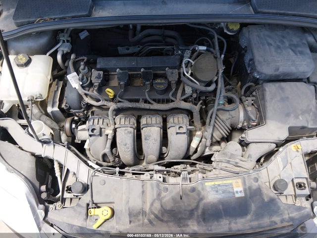 Продаж на аукціоні авто 2012 Ford Focus Sel, vin: 1FAHP3M23CL395439, номер лоту: 45103169