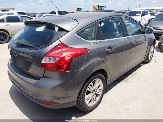 Продаж на аукціоні авто 2012 Ford Focus Sel, vin: 1FAHP3M23CL395439, номер лоту: 45103169