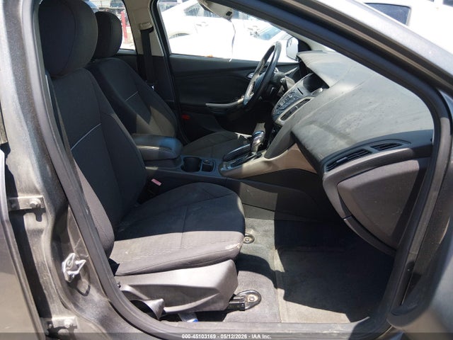 Продаж на аукціоні авто 2012 Ford Focus Sel, vin: 1FAHP3M23CL395439, номер лоту: 45103169