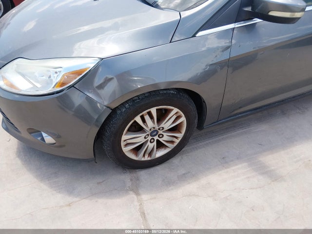 Продаж на аукціоні авто 2012 Ford Focus Sel, vin: 1FAHP3M23CL395439, номер лоту: 45103169