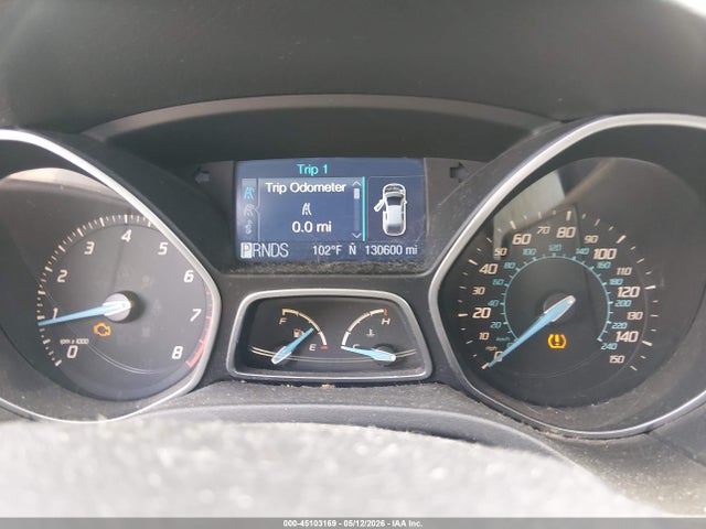 Продаж на аукціоні авто 2012 Ford Focus Sel, vin: 1FAHP3M23CL395439, номер лоту: 45103169