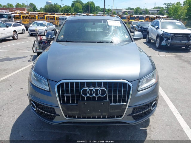 Aukcja sprzedaży 2017 Audi Q5 2.0t Premium, vin: WA1M2AFP8HA093517, numer aukcji: 45103170