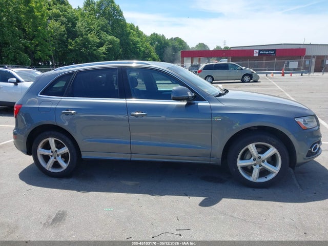 Aukcja sprzedaży 2017 Audi Q5 2.0t Premium, vin: WA1M2AFP8HA093517, numer aukcji: 45103170