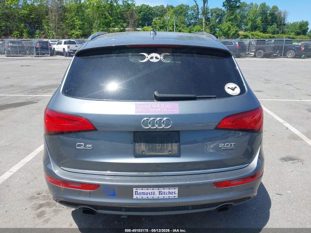 Aukcja sprzedaży 2017 Audi Q5 2.0t Premium, vin: WA1M2AFP8HA093517, numer aukcji: 45103170