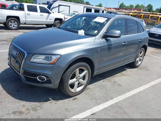 Aukcja sprzedaży 2017 Audi Q5 2.0t Premium, vin: WA1M2AFP8HA093517, numer aukcji: 45103170