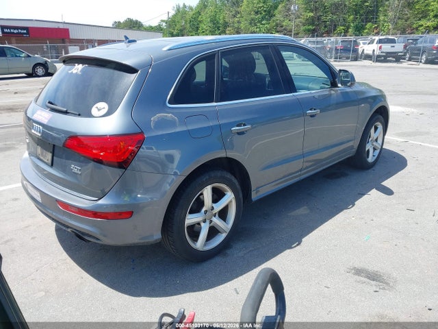 Aukcja sprzedaży 2017 Audi Q5 2.0t Premium, vin: WA1M2AFP8HA093517, numer aukcji: 45103170