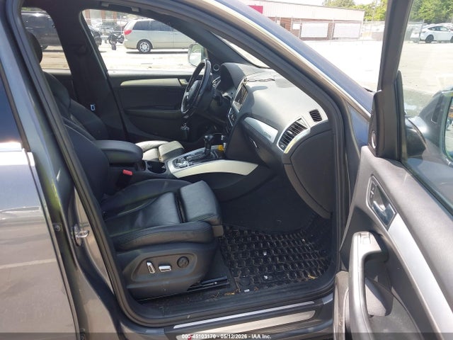 Aukcja sprzedaży 2017 Audi Q5 2.0t Premium, vin: WA1M2AFP8HA093517, numer aukcji: 45103170